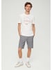 s.Oliver T-Shirt in 01D1_weiß