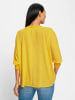 Heine Bluse in sonnengelb