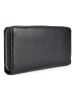 Liebeskind Berlin Audrey Geldbörse RFID Schutz Leder 19 cm black