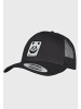 F4NT4STIC Trucker Cap Panda in schwarz