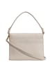 COCCINELLE Binxie - Schultertasche 23 cm (lambskin white) in lambskin white