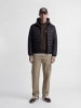 Jack & Jones Steppjacke in Black