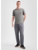 QS T-Shirt in 7981_olivgrün