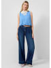 QS Bluse in 5443_blau