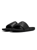 Hummel Badelatschen Comfort Slide Lebensstil Erwachsene in ANTHRACITE