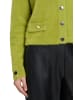 Betty Barclay Casual-Strickjacke in Grün