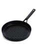 KitchenAid Grillpfanne Classic Forged (CC005681-001) in schwarz
