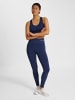 Hummel Leggings Hmltif Multisport Damen in BLACK IRIS