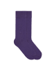 von Jungfeld Classic Socken Signature Innenbund in Violett