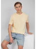QS T-Shirt in 1040_beige
