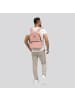 Pactastic Urban Collection Daypack 44 cm Laptopfach in rose