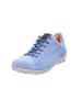 Think! Schnürschuh in blau