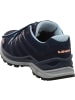 LOWA Wanderschuhe in blau