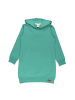 Walkiddy Kleid Green Spruce - Sweatdress