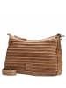 FREDs BRUDER Riffel Likely - Umhängetasche 30 cm (caramel) in caramel