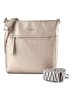 Gabor Silena Umhängetasche S 25 cm metallic rose