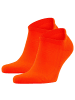 Falke Socken 2er Pack in Leuchtorange