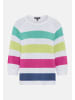 Olsen Strickpullover in White