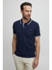 FQ1924 Poloshirt FQElvar - 21900536-ME in blau