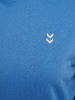 Hummel Hoodie "Pulse W Sweat Hoodie" in Blau