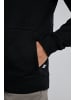BLEND Kapuzensweatjacke BHPepe in Nachtschwarz