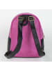 Disney Alice in Wonderland  Rucksack Damen Mode Rucksack Kunstleder Casual Tasche