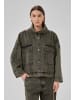 My Essential Wardrobe Jeansjacke TessaMW Oversize fit in Medium Grey Dirty Wash