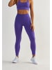 BeShaped Leggings Opschieten in Purple