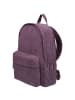 Roxy Roxy Feeling Vibes Medium Backpack in Dunkelrot