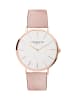 LIEBESKIND BERLIN Uhr The Timeless Scandinavian in rosa