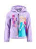 Disney Die Eiskönigin Disney Anna und Elsa Eiskönigin Kapuzenpullover Jacke in rosa