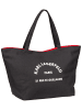 Karl Lagerfeld Shopper K/RSG Canvas in Black