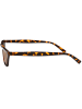 BEZLIT Damen Sonnenbrille in Leopard