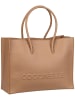 COCCINELLE Shopper Myrtha Maxi Log in Skin