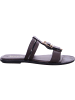 Tamaris Pantolette in mocca