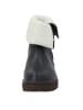 Palado Winterstiefeletten Xides in Navy