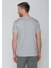 GreenBomb T-Shirt Animal Bearland in Heidekraut Grau