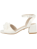 Buffalo Sandaletten Lucy Rose in weiss