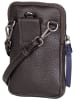 Braun Büffel Handytasche Novara Phone Pouch in Choco