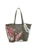 Tamaris TAS Kendra Shopper Tasche 48 cm in khaki
