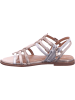 Tamaris Sandale in gold