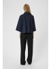 Karen By Simonsen Kurzarmhemd KBAmy Baggy fit in Inkwell stripe
