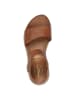 Tamaris COMFORT Sandale in NUT