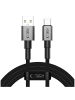 Tech Protect Tech Protect UltraBoost DNA USB-A USB-C Kabel 15W 3A 200 cm