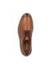 rieker Elegante Schnürschuhe in Braun