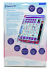 LEXIBOOK® Frozen Lerntablet Buchstaben & Zahlen (EN/DE)