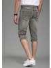 Bruno Banani Jeansbermudas in grey