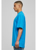 Urban Classics T-Shirts in turquoise