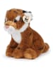 WWF ECO Plüschtier - Tiger (15 cm) in mehrfarbig