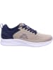 Kappa Schnürschuh in beige
